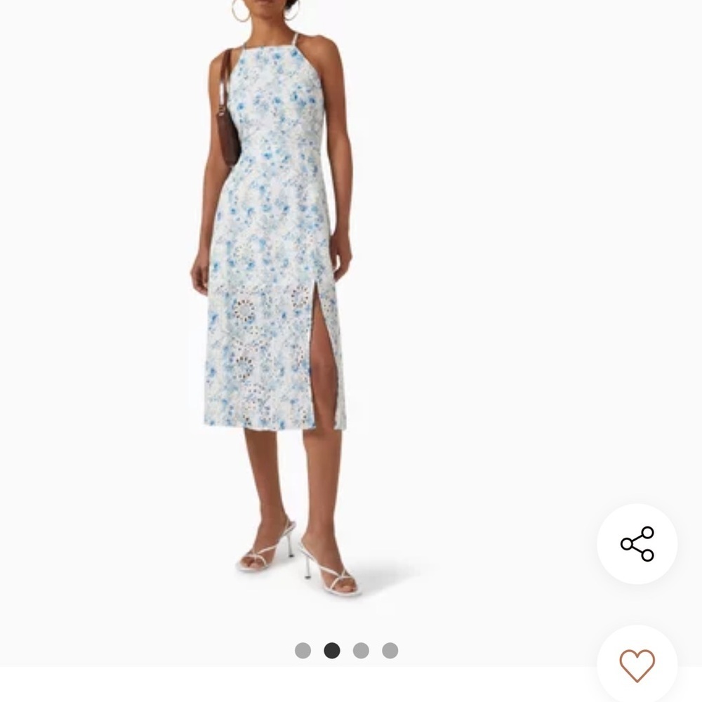 MINKPINK | LIGHT BLUE DRESS